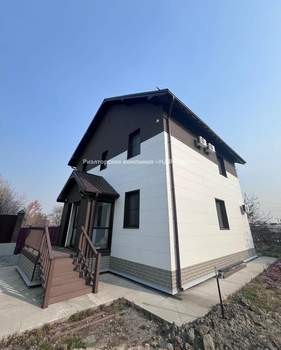 Дом 160м², 2-этажный, на длительный срок,