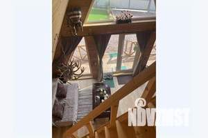 Дом 72м², 2-этажный, посуточно,