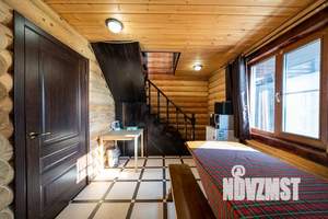 Дом 60м², 2-этажный, посуточно,