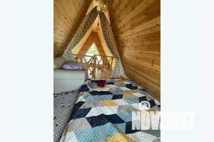 Дом 72м², 2-этажный, посуточно,