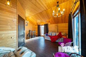 Дом 60м², 2-этажный, посуточно,