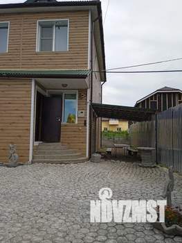 Дом 120м², 2-этажный, посуточно,