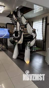 Дом 600м², 3-этажный, посуточно,