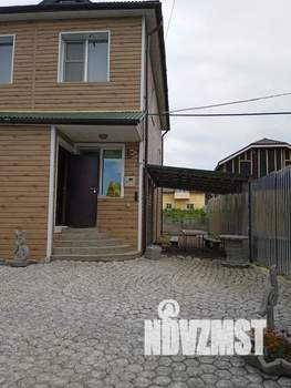 Дом 120м², 2-этажный, посуточно,