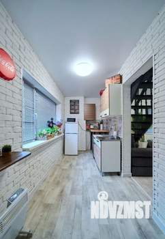 Дом 90м², 2-этажный, посуточно,