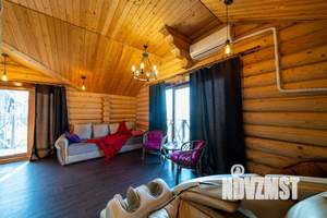 Дом 60м², 2-этажный, посуточно,