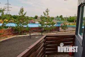 Дом 100м², 1-этажный, посуточно,