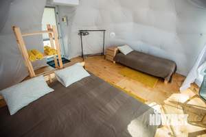 Дом 1м², 1-этажный, посуточно,