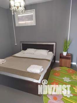 Дом 100м², 1-этажный, посуточно,