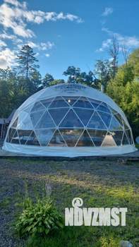 Дом 1м², 1-этажный, посуточно,