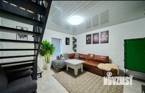 Дом 90м², 2-этажный, посуточно,