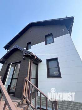 Коттедж 160м², 2-этажный, на длительный срок,