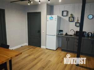 Дом 100м², 1-этажный, посуточно,