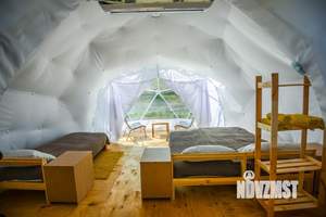 Дом 1м², 1-этажный, посуточно,