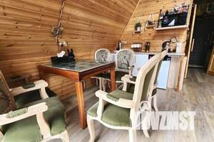 Дом 72м², 2-этажный, посуточно,