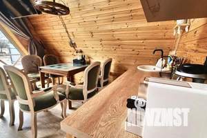 Дом 72м², 2-этажный, посуточно,