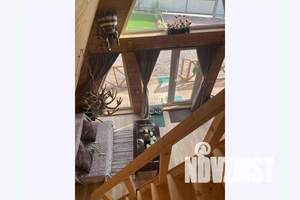 Дом 72м², 2-этажный, посуточно,