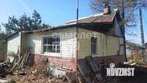 Дом 30м², 1-этажный, участок 13 сот.