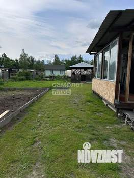 Дом 42м², 1-этажный, участок 6 сот.