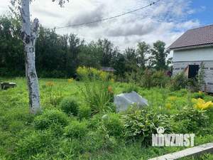 Дом 35м², 2-этажный, участок 6 сот.