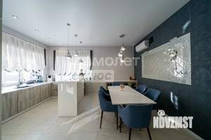 Дом 510м², 3-этажный, участок 12 сот.