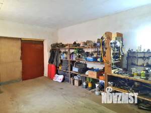 Дом 56м², 1-этажный, участок 13 сот.