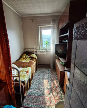 Дом 31м², 1-этажный, участок 6 сот.