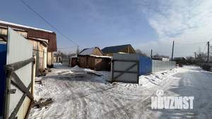 Дом 20м², 1-этажный, участок 6 сот.