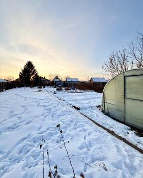 Дом 51м², 1-этажный, участок 13 сот.