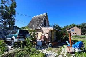 Дом 108м², 2-этажный, участок 6 сот.