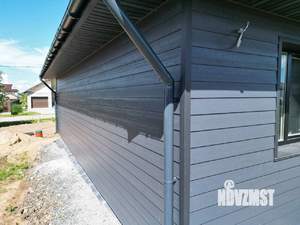 Коттедж 109м², 1-этажный, участок 10 сот.