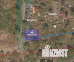 Дом 40м², 1-этажный, участок 6 сот.