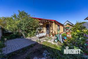 Дом 96м², 1-этажный, участок 6 сот.