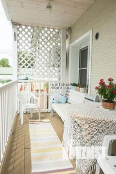 Таунхаус 200м², 3-этажный, участок 1 сот.