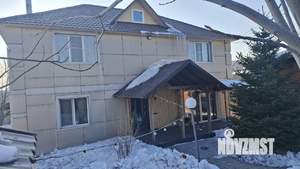 Коттедж 162м², 2-этажный, участок 9 сот.