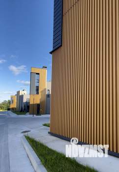 Таунхаус 233м², 2-этажный, участок 2 сот.