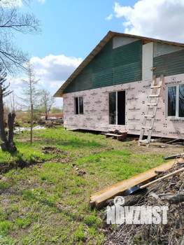 Дом 133м², 1-этажный, участок 6 сот.