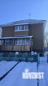 Дом 80м², 3-этажный, участок 6 сот.