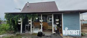 Дом 44м², 1-этажный, участок 0 сот.