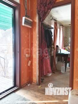 Дом 42м², 1-этажный, участок 9 сот.