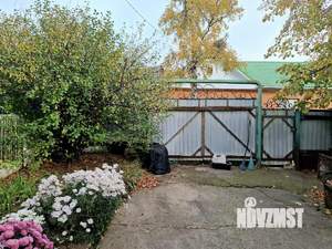 Дом 54м², 1-этажный, участок 8 сот.