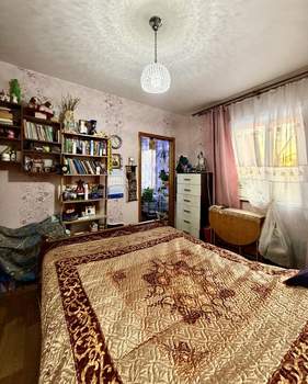 Дом 51м², 1-этажный, участок 13 сот.