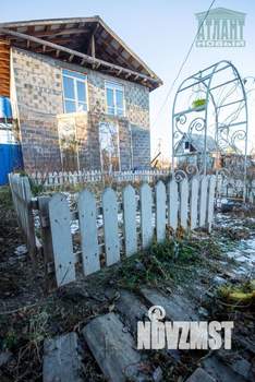 Дом 109м², 2-этажный, участок 7 сот.