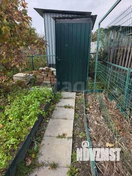 Дом 25м², 1-этажный, участок 8 сот.