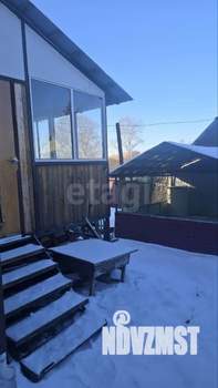 Дом 80м², 3-этажный, участок 6 сот.