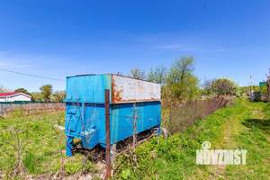 Дом 12м², 1-этажный, участок 8 сот.