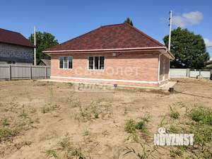 Дом 85м², 1-этажный, участок 9 сот.