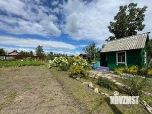 Дом 20м², 1-этажный, участок 9 сот.