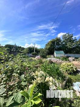 Дом 65м², 2-этажный, участок 10 сот.