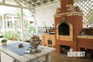 Таунхаус 200м², 3-этажный, участок 1 сот.